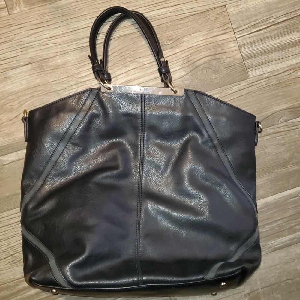 Hobo Vegan Leather Tote  Bag 👅 👄 💋 👅 👄  NWOT